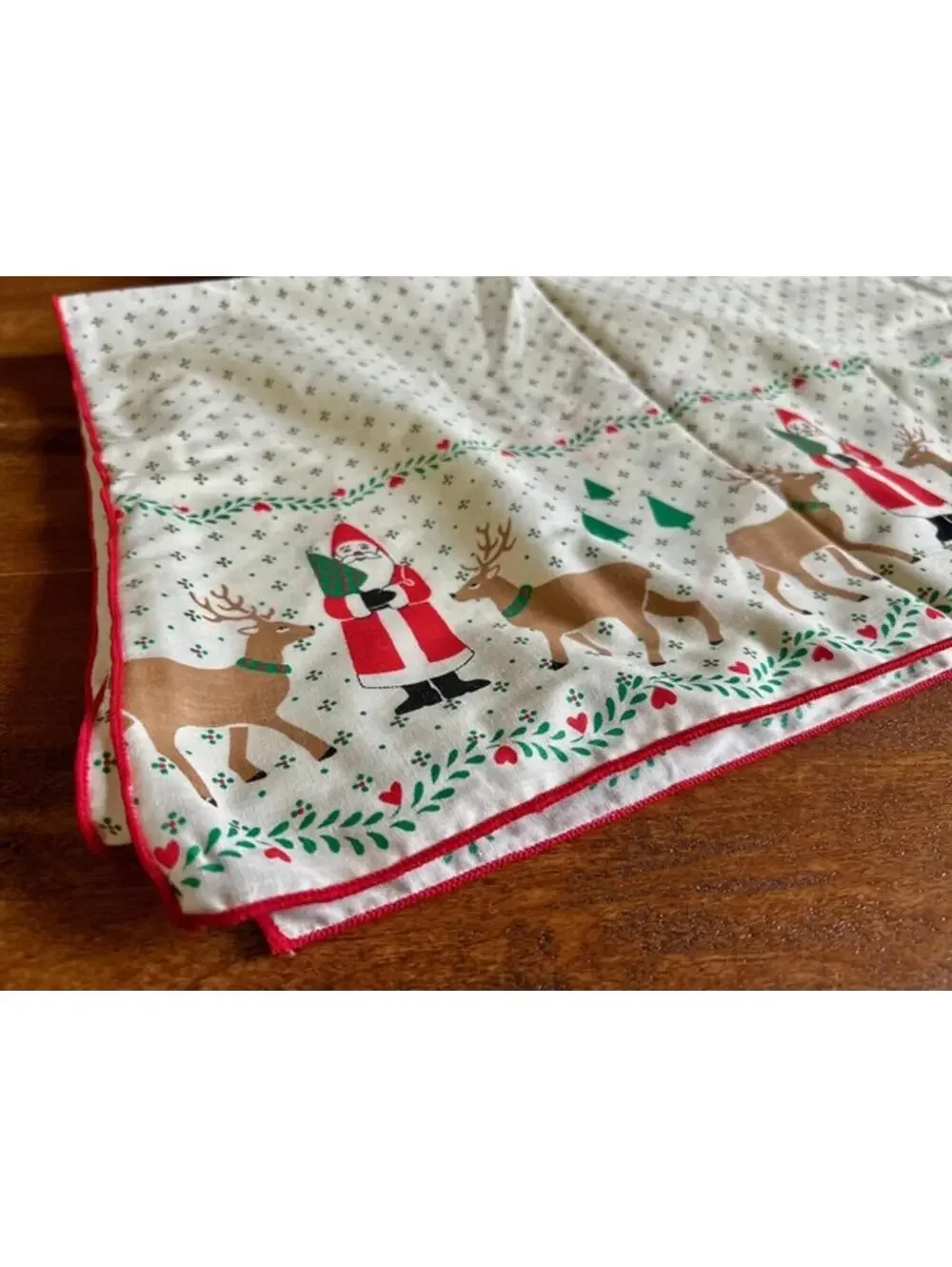 N/A festive vintage